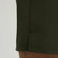 thumbnail image 6 of VgaVtl Men Shorts Sports Plus Size Mens Shorts Elastic Waist Relaxed Fit Plain Casual Pockets Shorts,Green L, 6 of 6