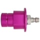 thumbnail image 3 of Conector adaptador de CO2 de metal profesional de 8 mm, accesorios de conexión rápida duraderos para Violeta, 3 of 7