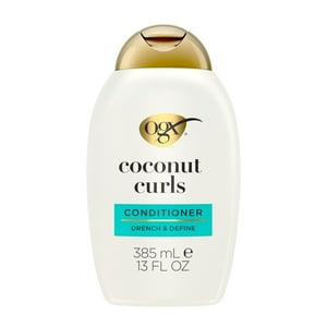 OGX Quenching + Coconut Curls Curl-Defining Conditioner
