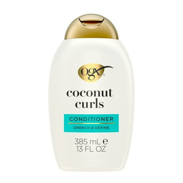 Quenching   Coconut Curls Curl-Defining Conditioner