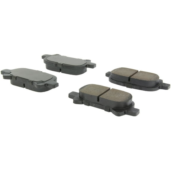 Centric (301.08280) Brake Pad, Ceramic
