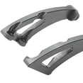 thumbnail image 3 of lionlar 2 Pieces 1/18 Tail Fixing Bracket RC Car Replacements Kits Rear Wing Fixed Parts, 3 of 5