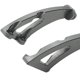 thumbnail image 3 of 2Pcs, 1/18 Tail Fixing Bracket RC Car Mount Set Reemplazo, Piezas de reparación de trasera para 1/18 184011 A949 A959 A969 A979 K929 Niños, 3 of 5
