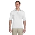 thumbnail image 1 of Jerzees Adult 5.6 oz. SpotShield Pocket Jersey Polo - 436P, 1 of 1