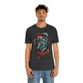 thumbnail image 5 of Fortune Favors The Bold  Fantasy Design Unisex Jersey Short Sleeve Tee, 5 of 10
