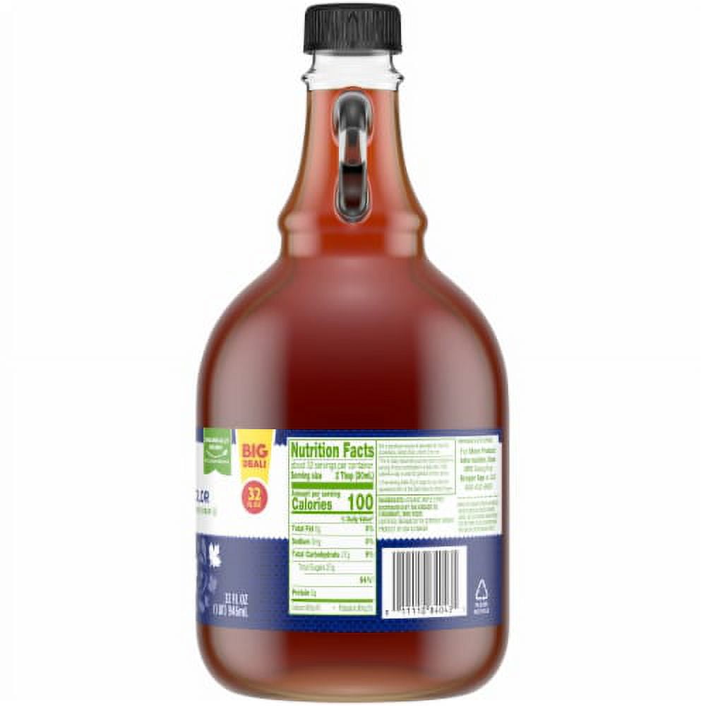 Simple Truth Organic Grade A Dark Color Robust Maple Syrup BIG Deal! - 32 fl oz