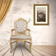 thumbnail image 3 of Adolf Kaufmann 18x24 Gold Ornate Framed and Double Matted Museum Art Print Titled - Spring in Istria, 3 of 4