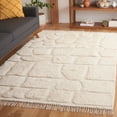 thumbnail image 2 of SAFAVIEH Kenya Milan Geometric Area Rug, Ivory, 8' x 10', 2 of 8