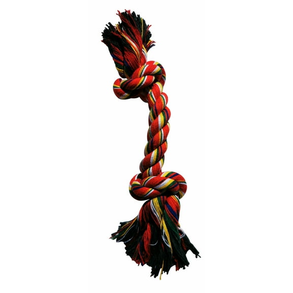 13 Inch Red Cotton Rope Toy