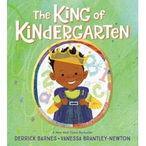 The King of Kindergarten, (Paperback)