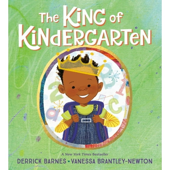 The King of Kindergarten, (Paperback)