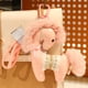 thumbnail image 1 of Juguetes de piscina, juguetes para bebés, juguetes para niños pequeños, año de los caballos, mascotas de peluche, llaveros de juguete y peluches realistas de animales del zodiaco, mochila de juguete,, 1 of 6