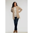 thumbnail image 5 of Women's Neutral Cardigan, 5 of 10