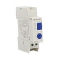 thumbnail image 4 of Temporizador de luz de pasillo con relé de retardo para el hogar, fácil instalación para eficiencia energética, controlador de temporizador de, 4 of 8