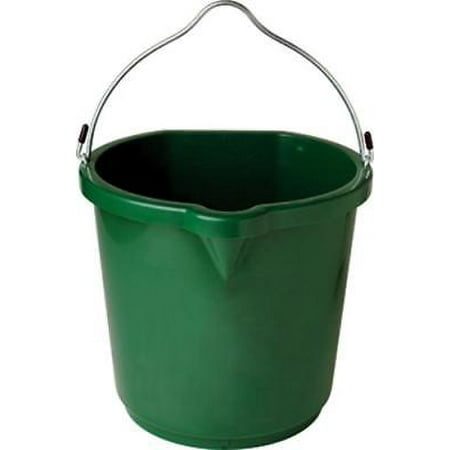 - 5 Gallon 120W Heated Flat Back Bucket Thermostatically Controlled