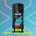 thumbnail image 4 of Axe Apollo by Axe, 13.5 oz Body Wash for Men, 4 of 6