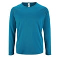 thumbnail image 1 of Sol's T-Shirt de Performance Sportif à Manches Longues pour Hommes, 1 of 7