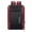 Red, variant on Large Capacity Laptop Backpack For Men Travel Business Backpack With Design Ideal For School College Work Commute Outdoor Activities Solar Backpack Backpack for Men Hiking Womens Backpack School