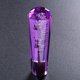 thumbnail image 2 of Kuymtek Crystal Bubble AT/MT Car Shift Knob Gear Stick Shifter Head (Púrpura), 2 of 8