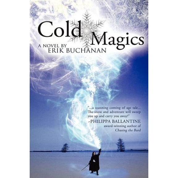 Cold Magics (Paperback)
