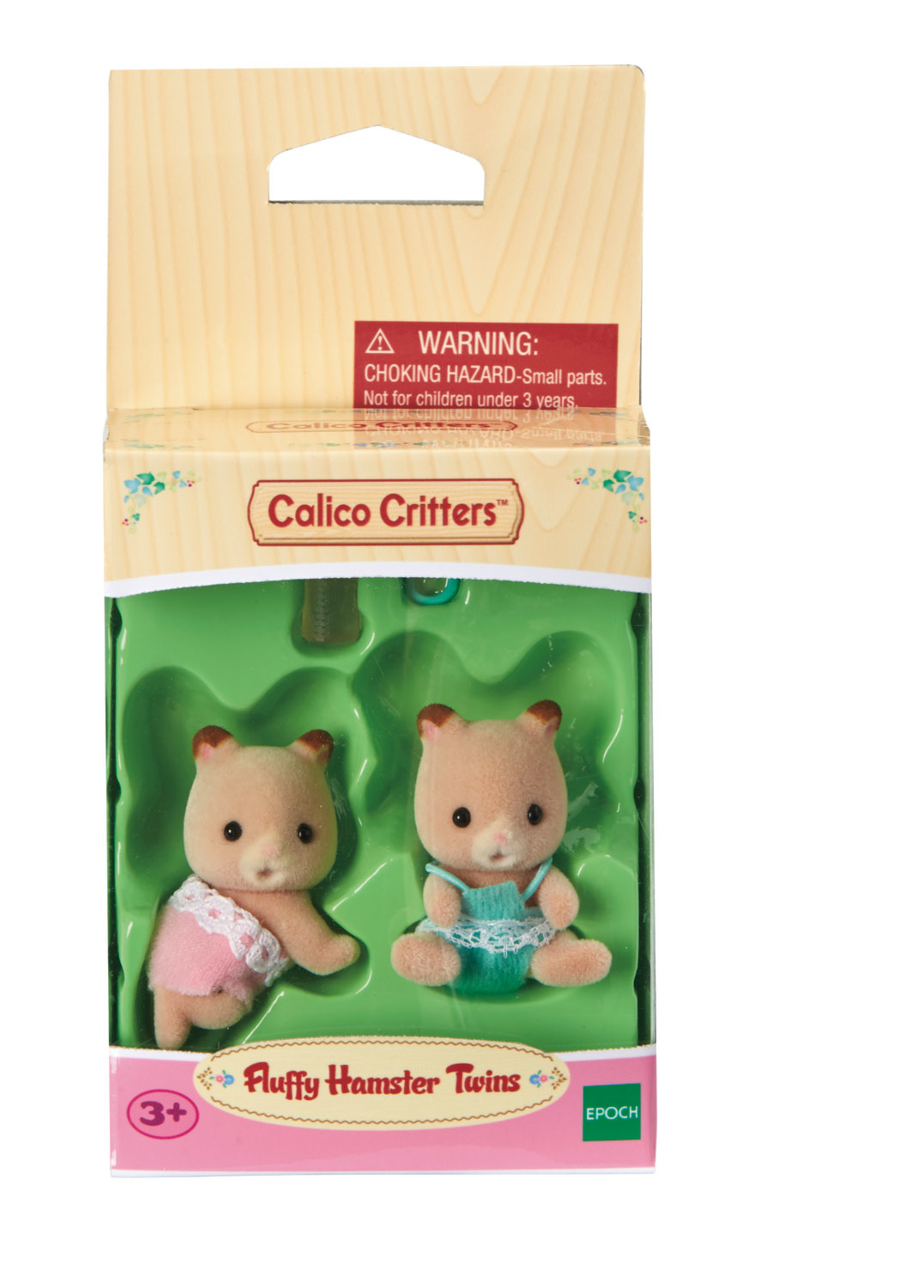 calico critters hamster