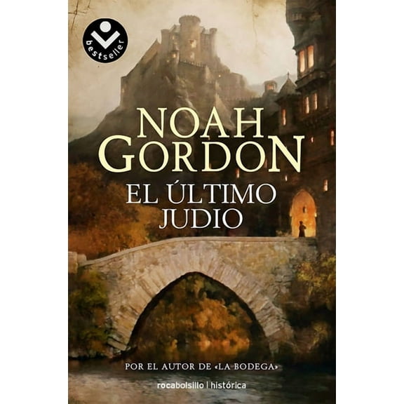 El Último Judío / The Last Jew, (Paperback)