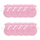 thumbnail image 1 of Bolsas de terciopelo elegantes VelvtyPink 10Pzas Rosa 7x9cm Terciopelo Bolsa en Forma de Calabaza., 1 of 2