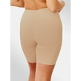 thumbnail image 3 of Maidenform Women Shapewear Tummy Control Hi-Waisted Thigh Slimmer, Style FP0060, Sizes up-to 3XL, 3 of 4