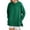 Green, variant on Sweaters for Women Sudaderas Mujer Sweatshirts Long Sleeve Tunic Tops Crew Neck Soft Pullover with Side Zipper Shirt Clothes Womens Sweatshirts Pullover SweatersSalewhite 2xl