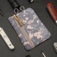 thumbnail image 1 of Bolsa De Almacenamiento Bolsa multifuncional para herramientas EDC, bolsa de tela Oxford para artículos diversos para senderismo (camuflaje digital), 2 uds. Likrtyny Para estrenar, 1 of 6