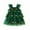 A-Green, variant on mgoYE Toddler Baby Girl Christmas Dress Outfit Kids Little Girls Sequin Pompom Xmas Tree Tulle Tutu Christmas Dresses(Green,6-7 Years)