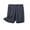 Gray, variant on Girls Casual Shorts,Solid Pull On Performance Short Pants for Girls,Versatile Summer Bottoms for Beach Outings Ages 9-19