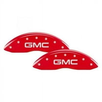 MGP Caliper Covers 4 Logo