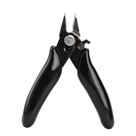 

FiratanyUniversal Carbon Steel Diagonal Plier Circuit Board Wire Side Snip Trimmer Garage Electrician Repair Tool Household Handto