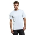 thumbnail image 2 of Bayside USA 100% Pkt T White, 2 of 2