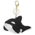 thumbnail image 1 of Plush Key Chains Hanging Whale Keychain Cartoon Bag Pendant Lovely Plush Pendant, 1 of 4