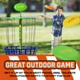 thumbnail image 5 of NERF Disc Starter Ambidextrous Golf Complete Sets, 4 Pieces, 5 of 10