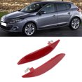thumbnail image 3 of Bumper Reflector, High  Bumper Cover Reflector, Waterproof Indicator Lights For Automobiles, 3 of 8