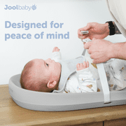 Jool Baby Premium Changing Pad - Waterproof & Easy to Clean