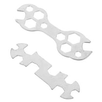 2 Pcs Repair Tools Tools Wrench Wheel Truing Tool Bike Multi Tool Bike Repair Tools