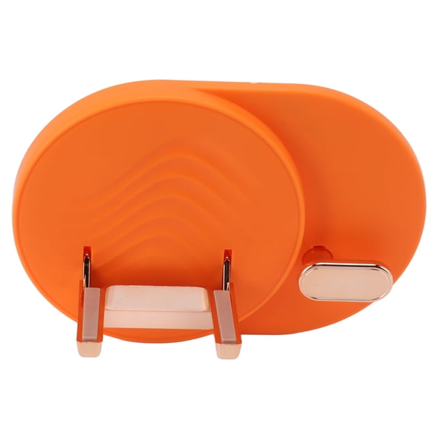 Soporte para secador de pelo, estante para secador de pelo, soporte para secador de pelo de pared, soporte para secador de pelo montado en la pared, claridad notable