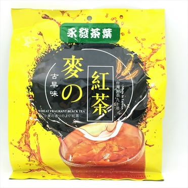 Yungfa WheatFragrant BlackTea 375g(10pcs)永發 麥香紅茶