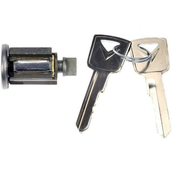 Ignition Lock Cylinder - Compatible with 1960 - 1965 Lincoln Continental 1961 1962 1963 1964