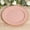 Dusty Rose/Gold, variant on 10-Pack 13" Dusty Sage Green Gold Beaded Rim Charger Plates, Economy Round Dinner Serving Trays for Botanical Themes and Garden Parties