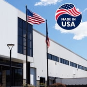 RUGPADUSA, 7x9, Non-Slip Felt and Rubber Rug Pad (1/8 Thick), Protects Your Floors, Low-VOC, 100% Made in the USA,