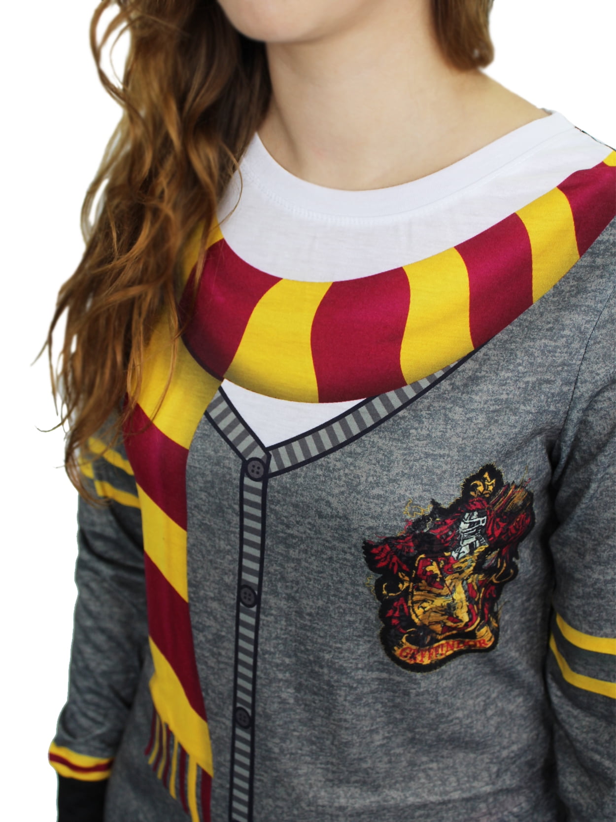 harry potter womens nightgown