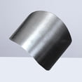 thumbnail image 4 of MasteelfCA 1 Pc Stainless Steel Cut Vegetables Hand Protectors Finger Protecters Finger Care Cut Vegetables Care Protection Home Kitchen Tool, 4 of 7