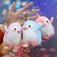 thumbnail image 1 of 3 Pieces Mini Plush Penguin Animal Toy, Small Cute Baby Penguin Stuffed Doll Plu, 1 of 5