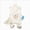 A01-White, variant on Gibobby 8Pcs Infant Newborn 6-9 Months Boy Girl Fall Winter Clothes Sets Jumpsuit Romper Tops Hat Pants Bib Sock Shoses Outfits Set Casual Daily Wear Infant Gift Layette Outfit Set,Blue