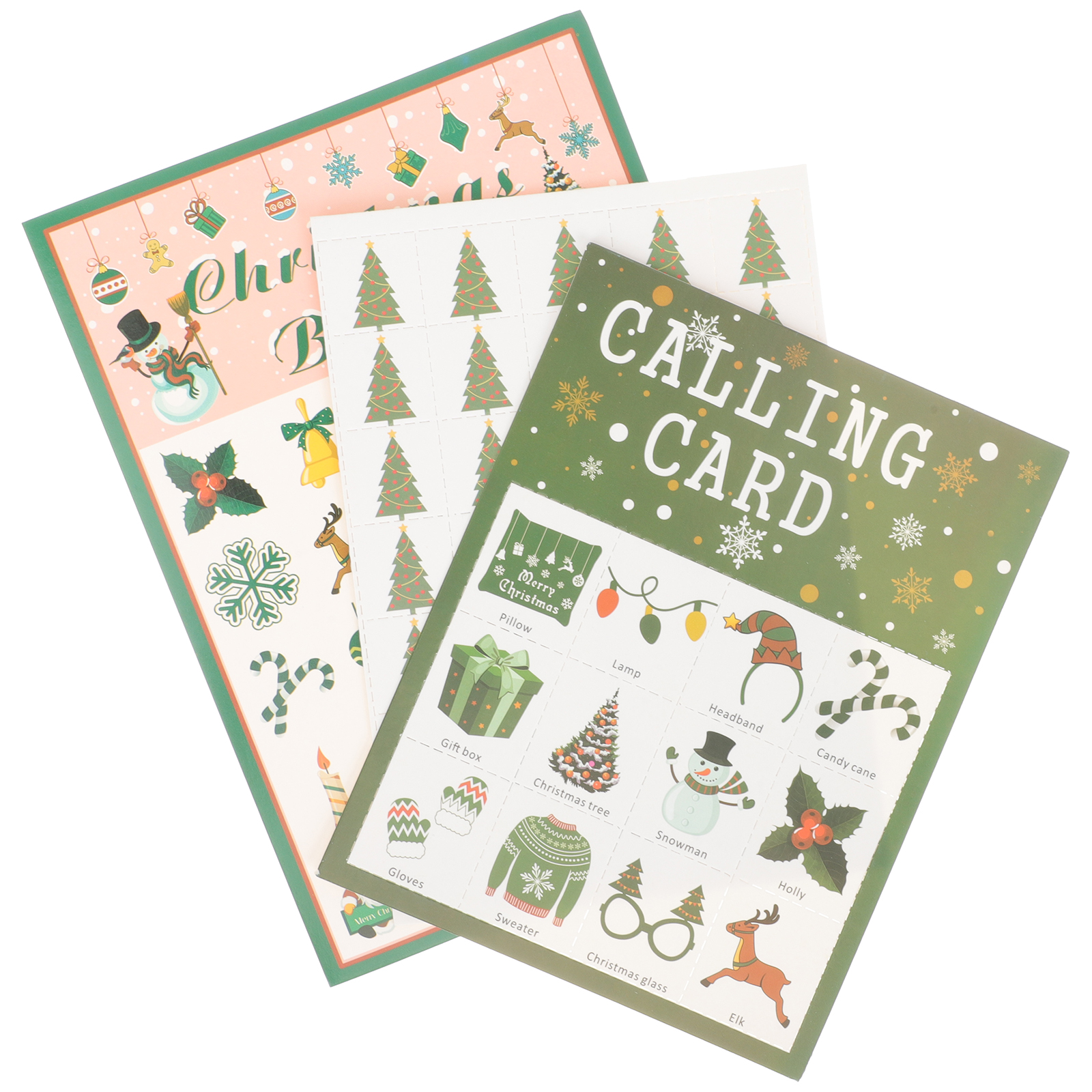 1-set-xmas-paper-bingo-cards-portable-cards-bingo-game-cards-for